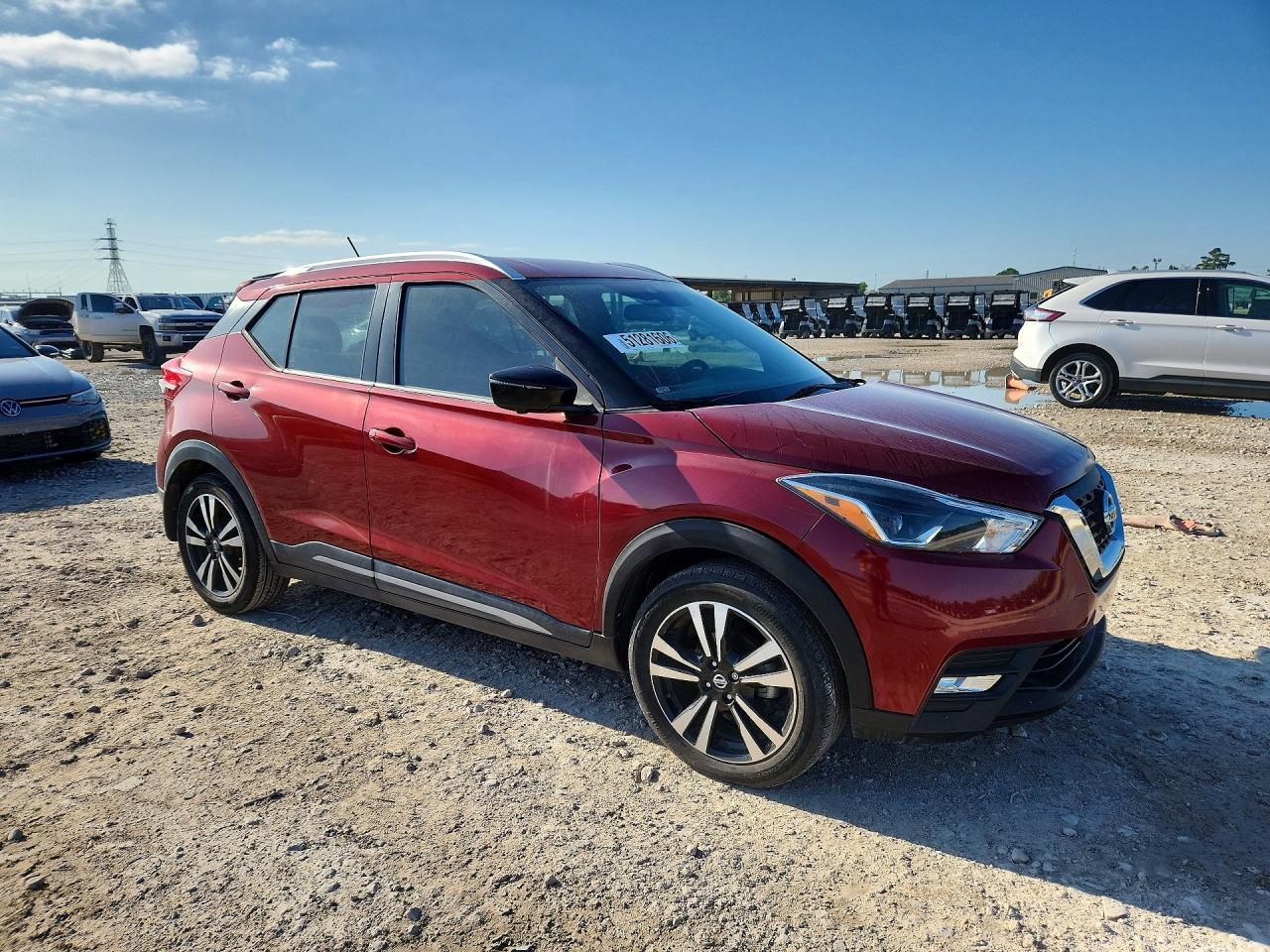 2020 Nissan Kicks Sr - Фото 4