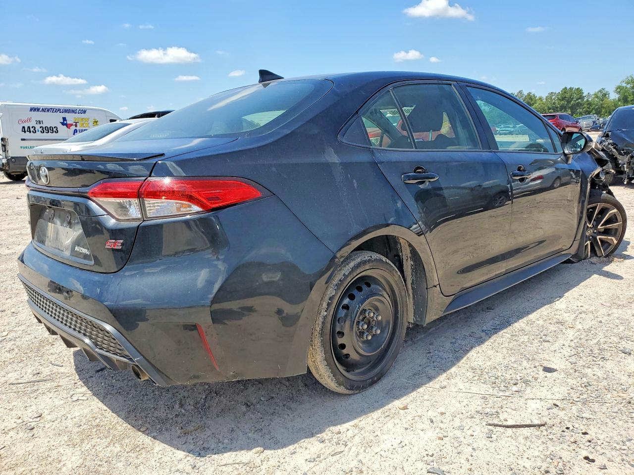 2021 Toyota Corolla Se - Image 3