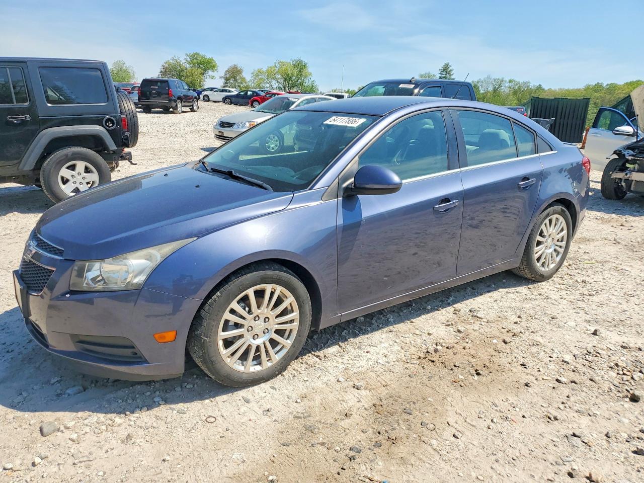 2014 Chevrolet Cruze Eco