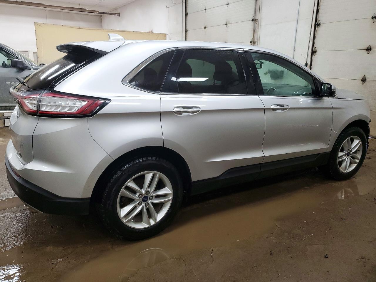 2018 Ford Edge Sel - Фото 3