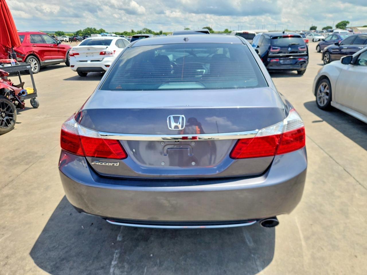 2015 Honda Accord Exl - Image 6