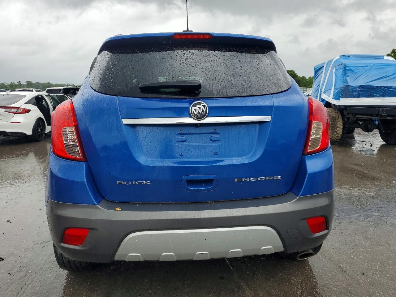 2015 Buick Encore - Image 6