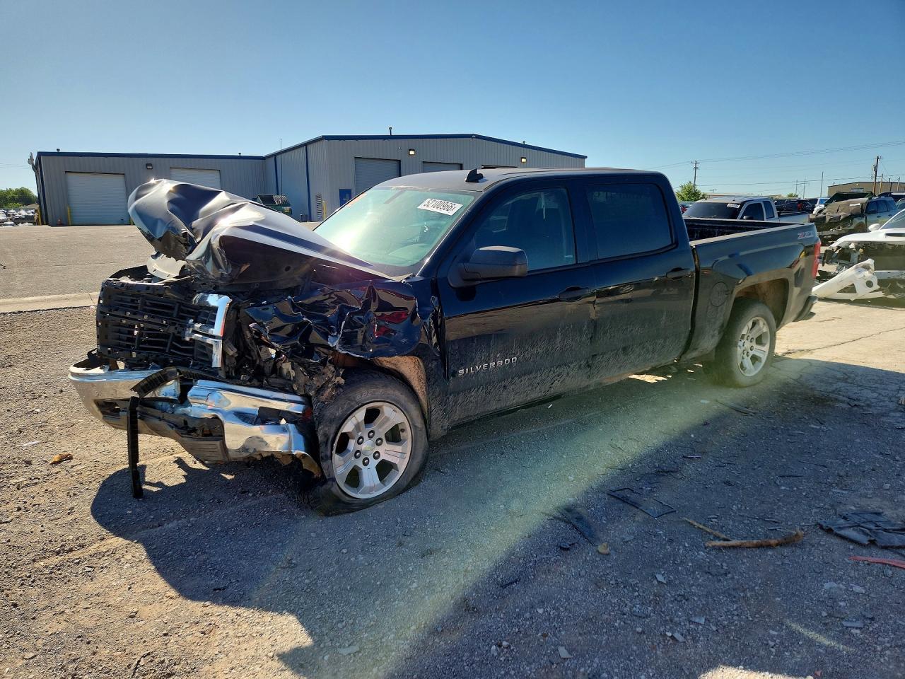 2014 Chevrolet Silverado K1500 Lt