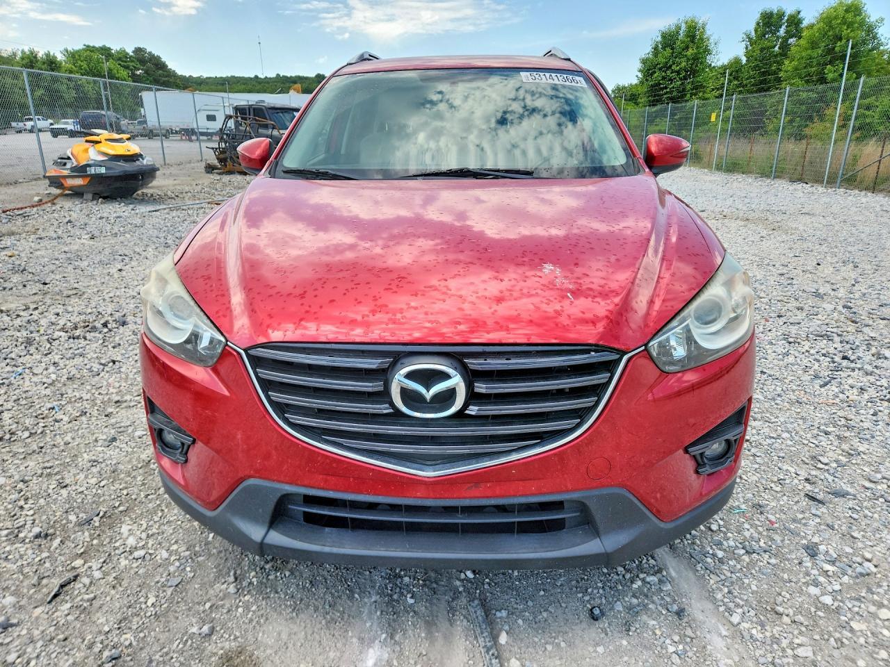 2016 Mazda Cx-5 Touring - Фото 5