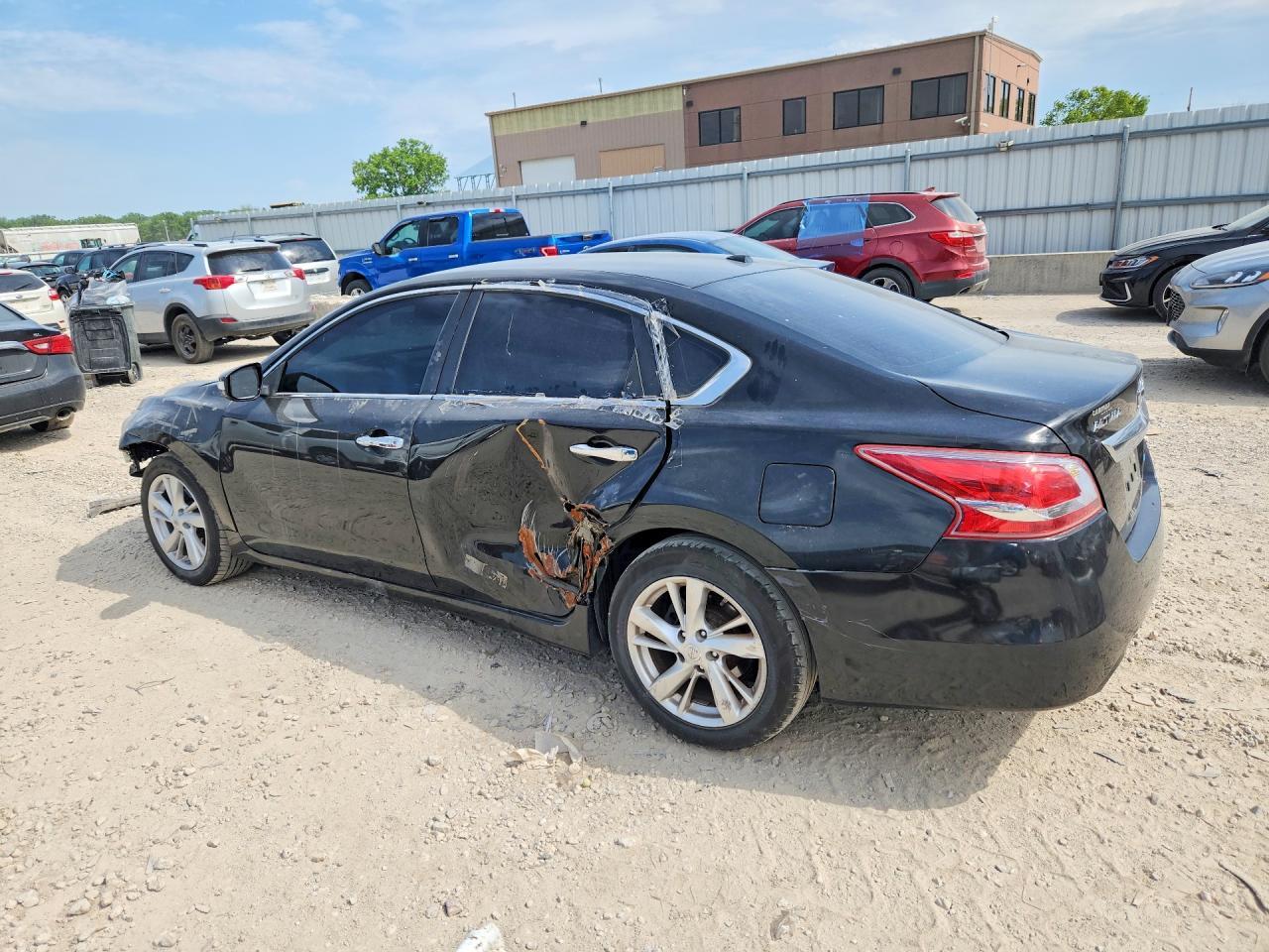 2013 Nissan Altima 2.5 - Image 2