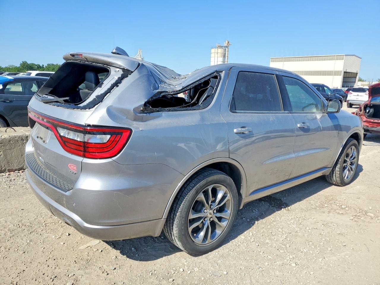 2019 Dodge Durango Gt - Image 3