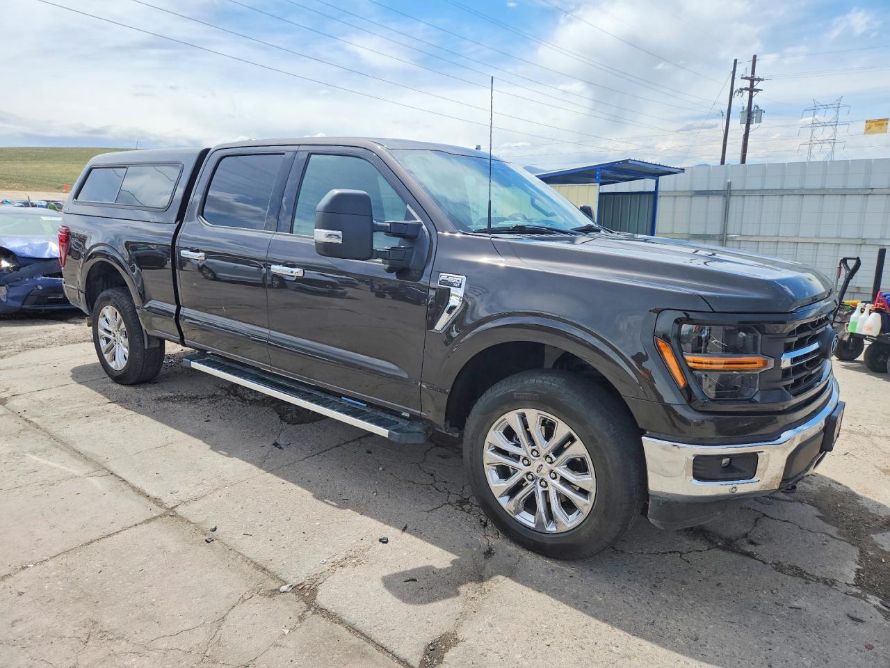 2024 Ford F150 Xlt - Фото 4