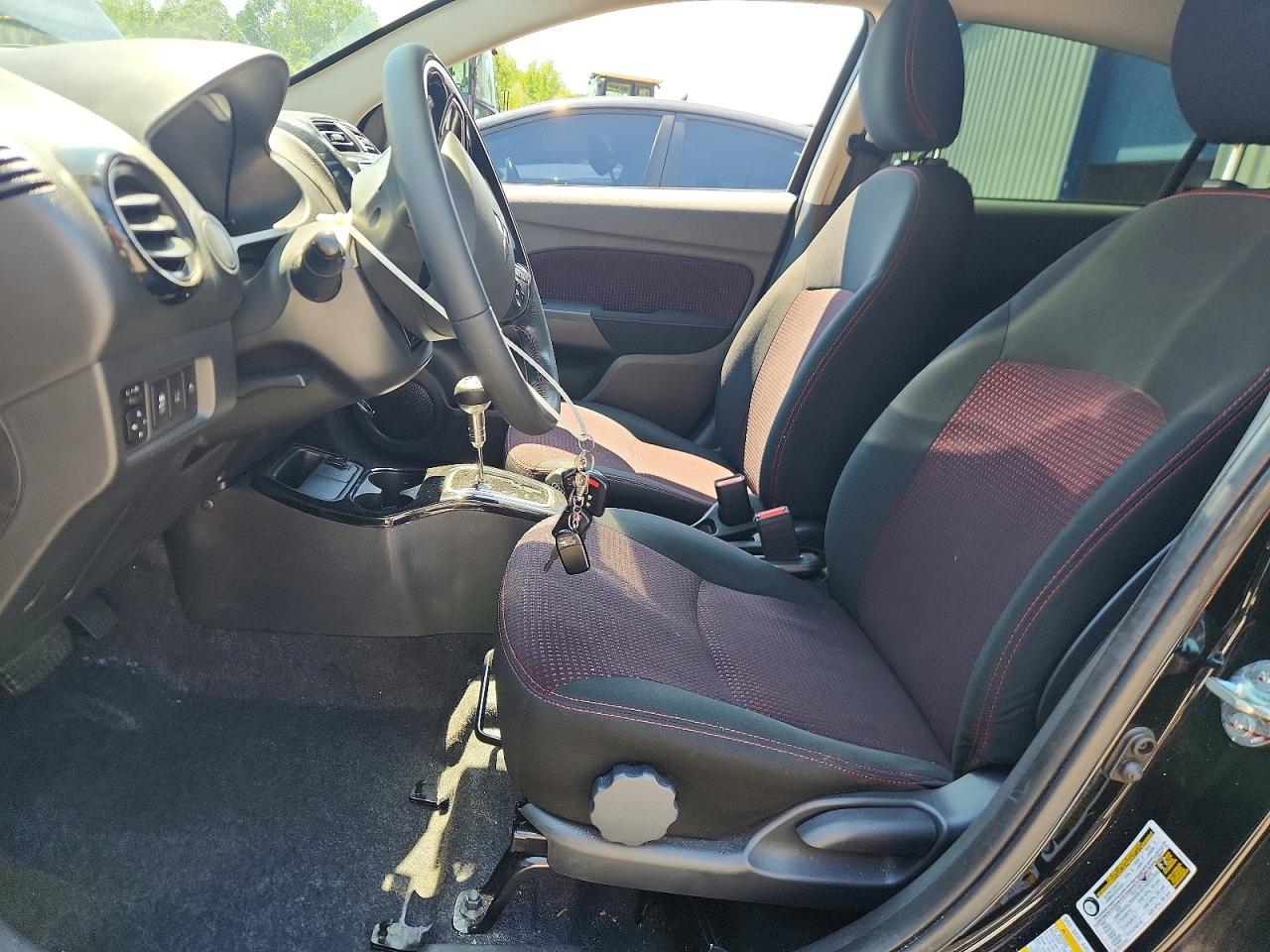 2023 Mitsubishi Mirage G4 Es - Фото 7