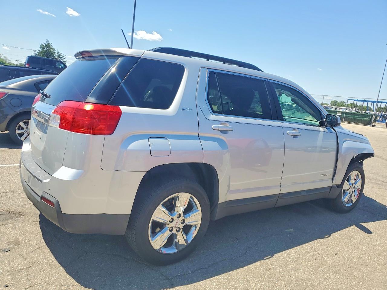2014 GMC Terrain Slt - Image 3