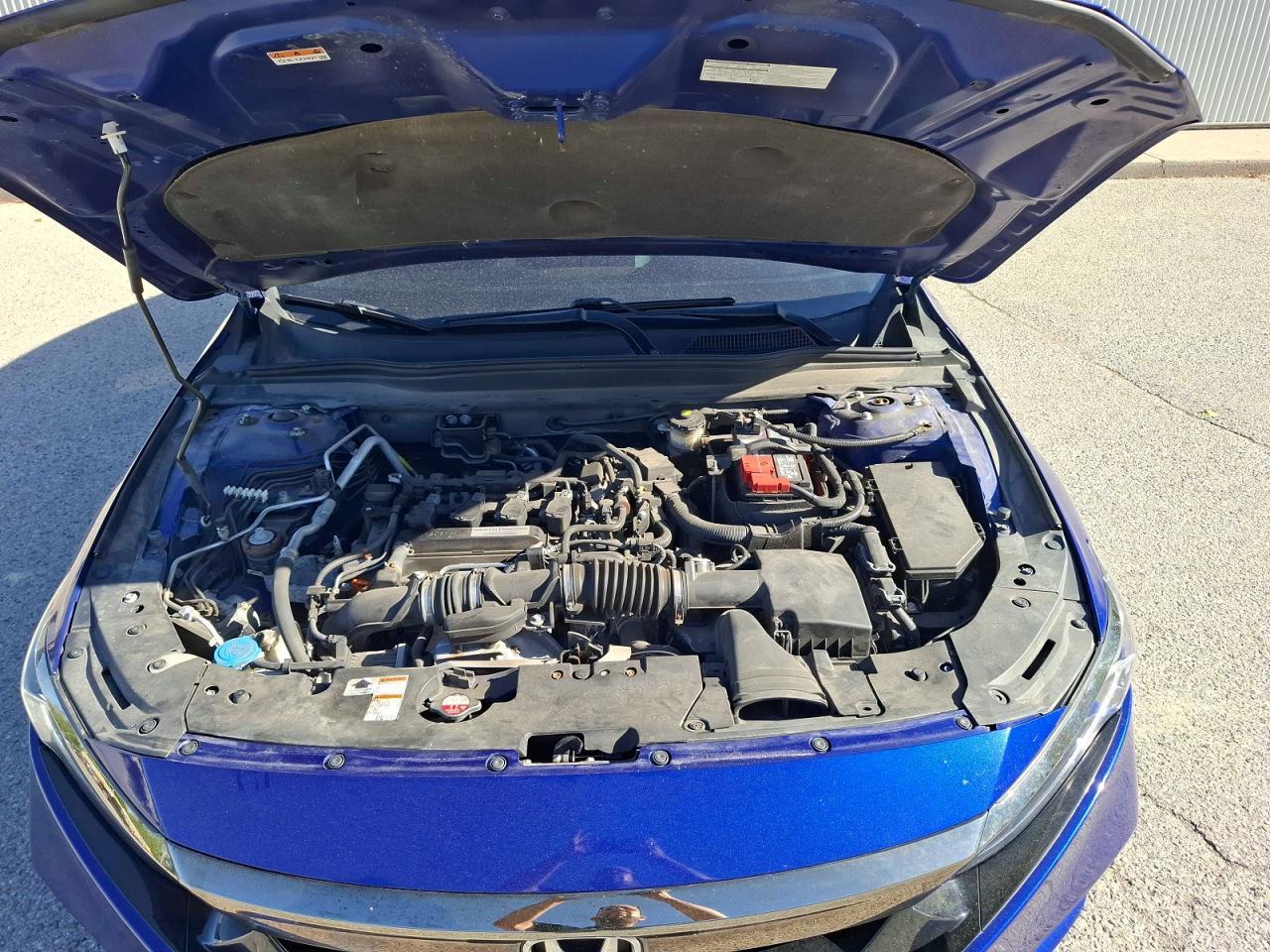 2018 Honda Accord Sport - Image 7