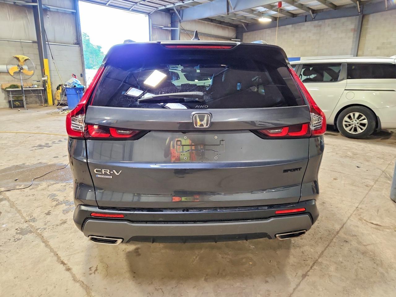 2024 Honda Cr-V Sport - Фото 6