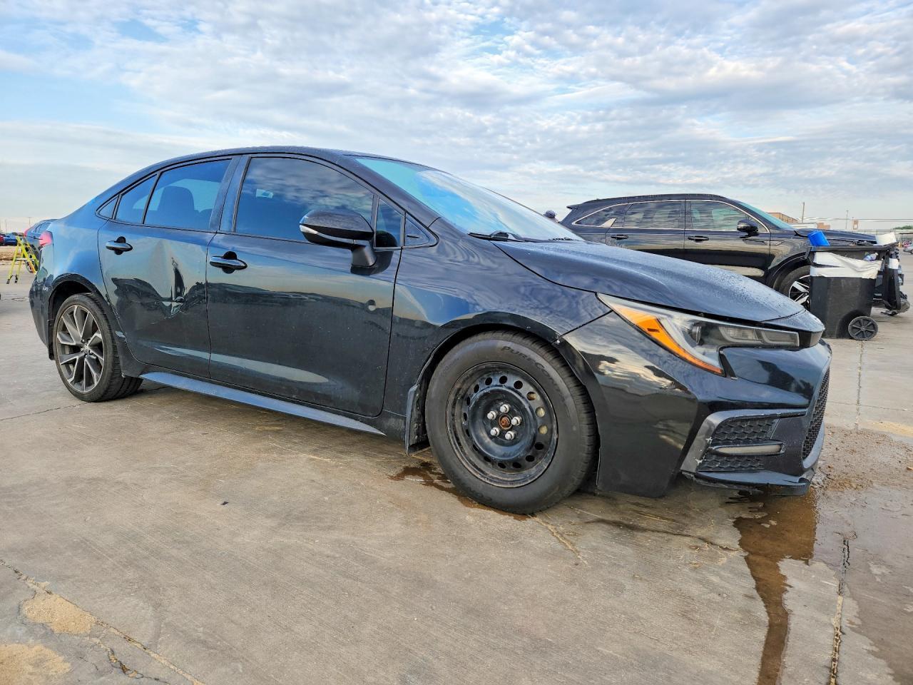 2020 Toyota Corolla Se - Фото 4