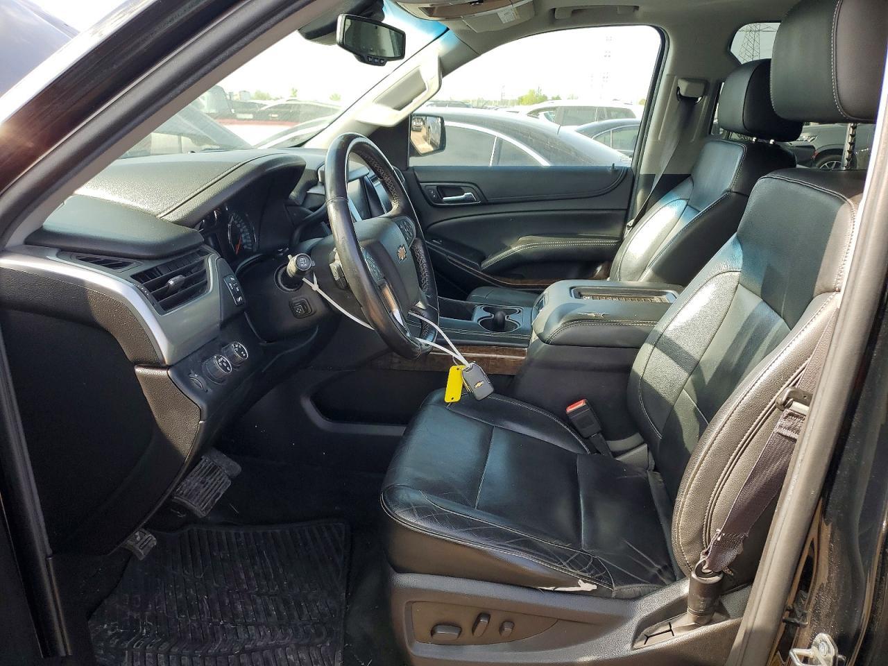 2015 Chevrolet Suburban K1500 Lt - Фото 7