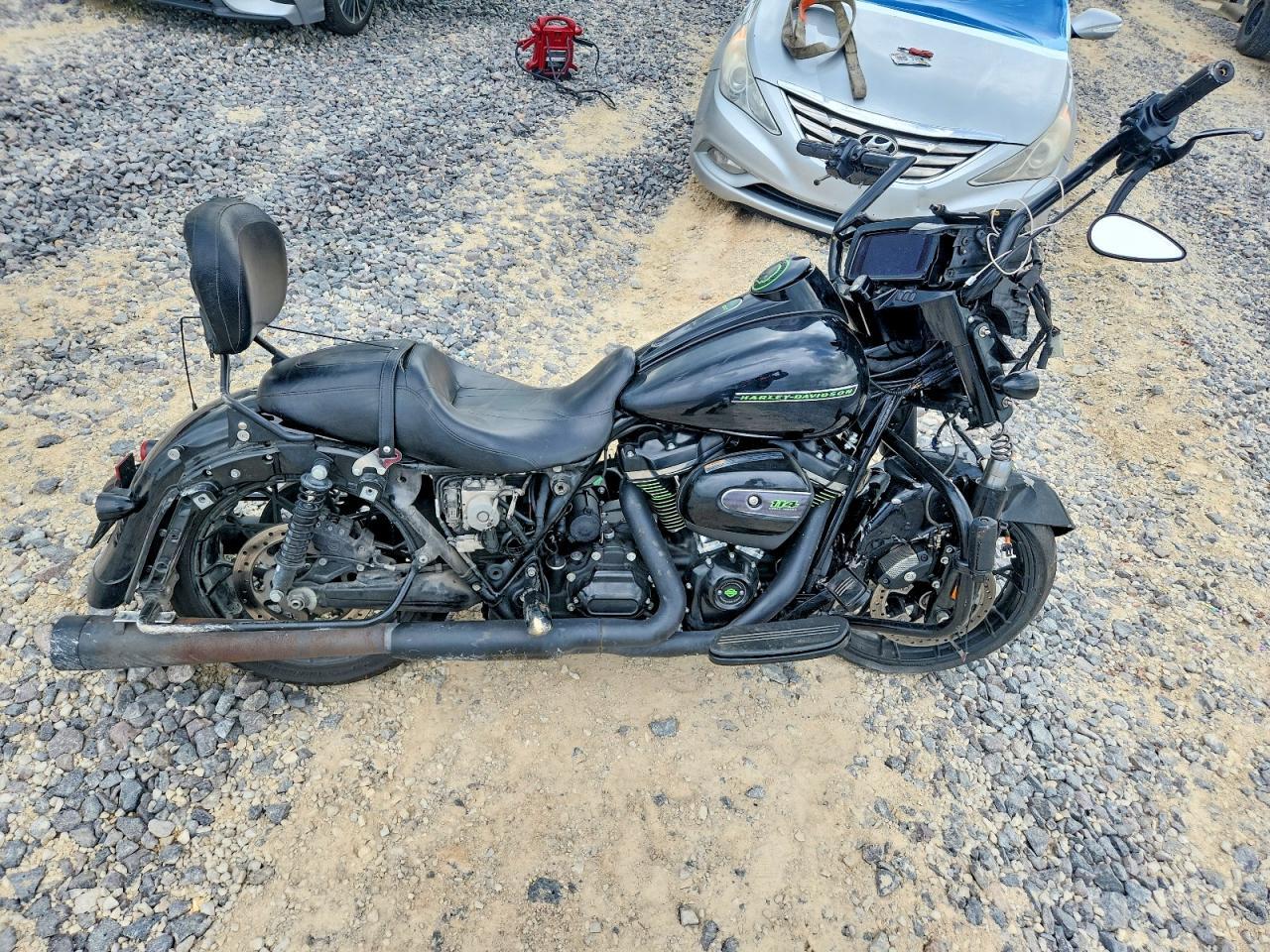 2020 Harley-Davidson Flhxs