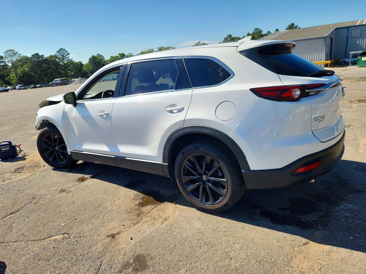 2023 Mazda Cx-9 Touring Plus - Image 2