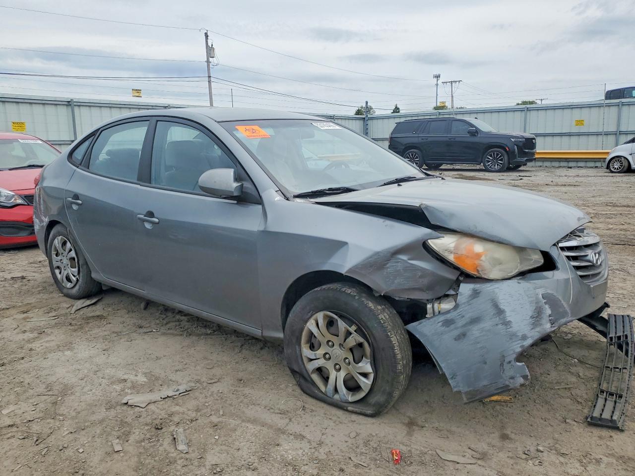 2010 Hyundai Elantra Gls - Фото 4