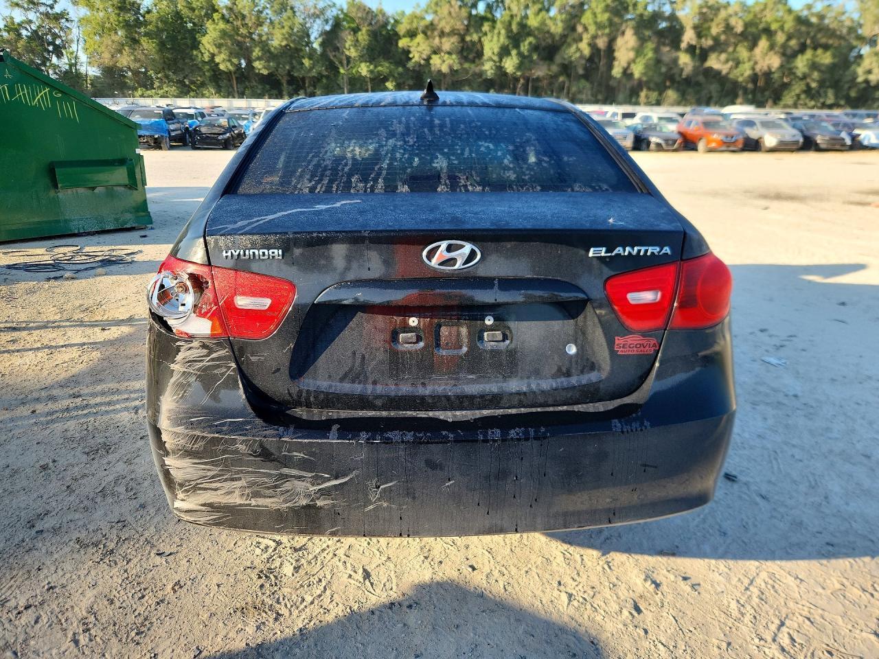 2009 Hyundai Elantra Gls - Image 6