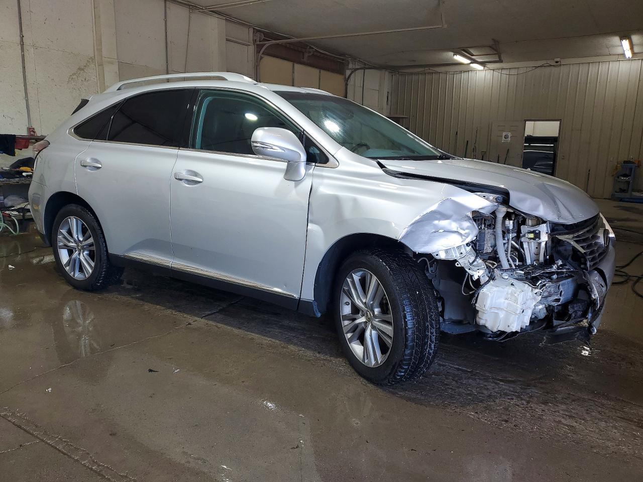 2015 Lexus Rx 350 - Image 4