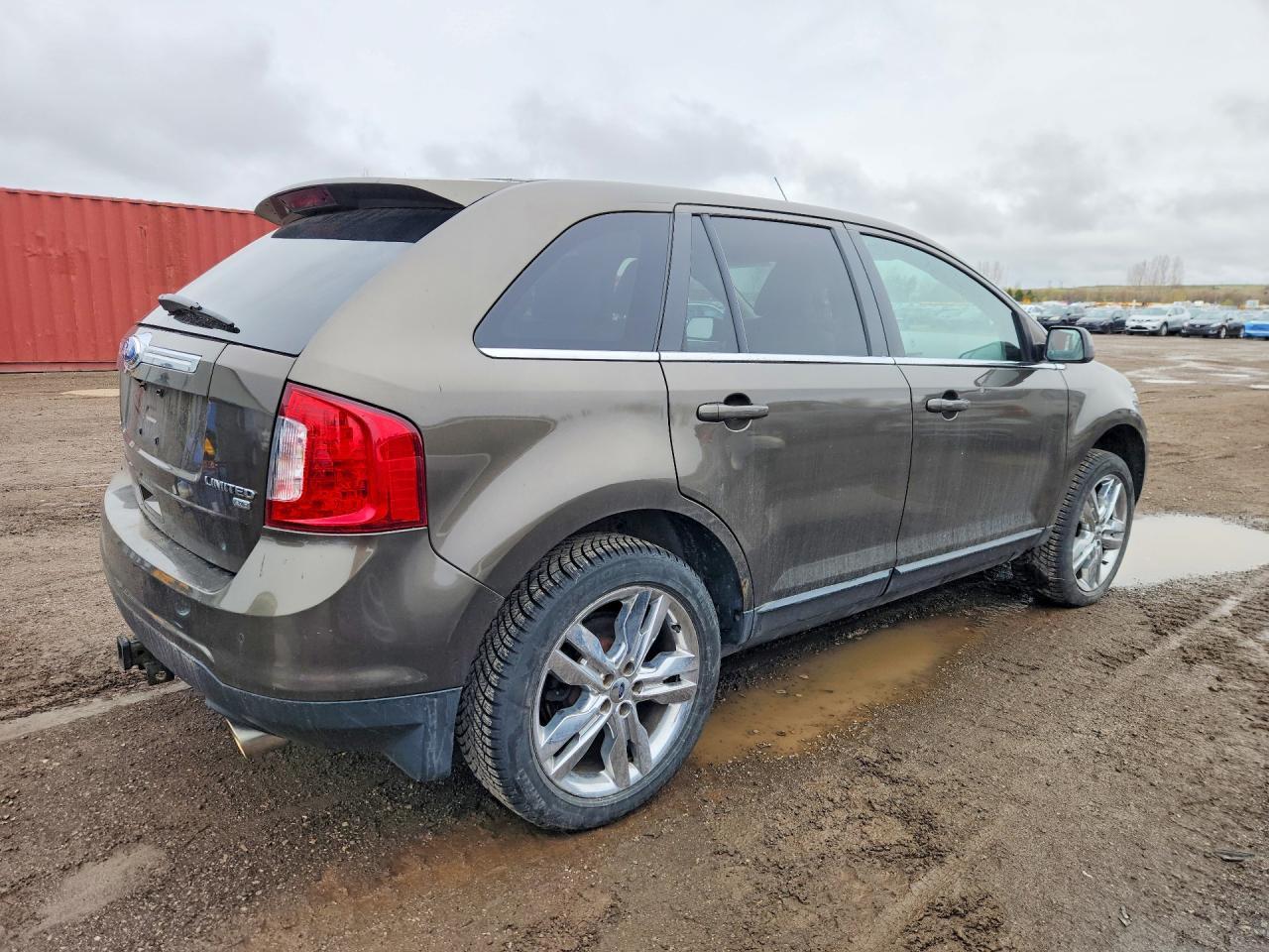 2011 Ford Edge Limited - Фото 3