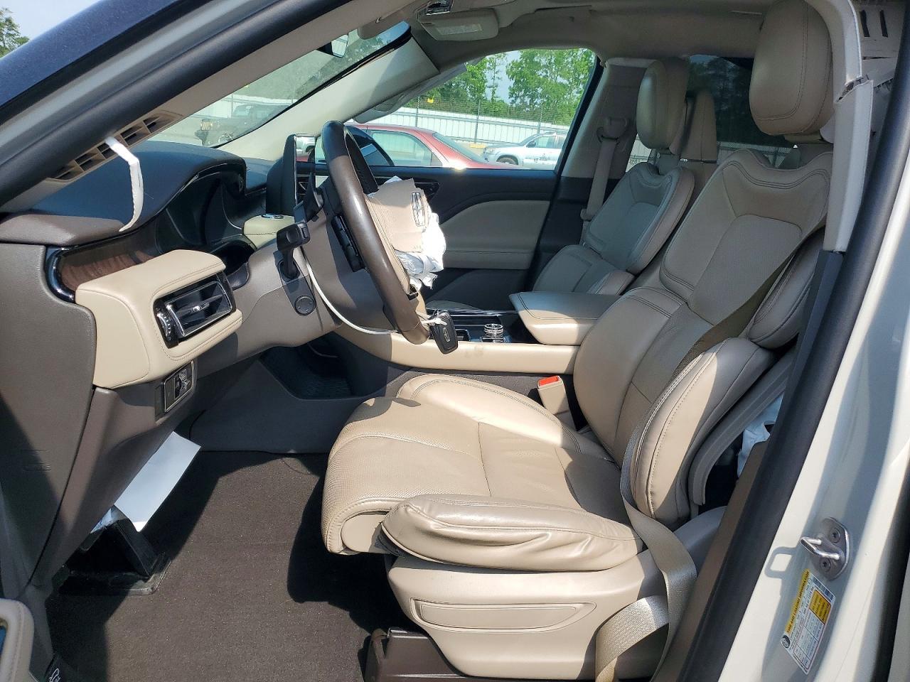 2020 Lincoln Aviator Reserve - Фото 7