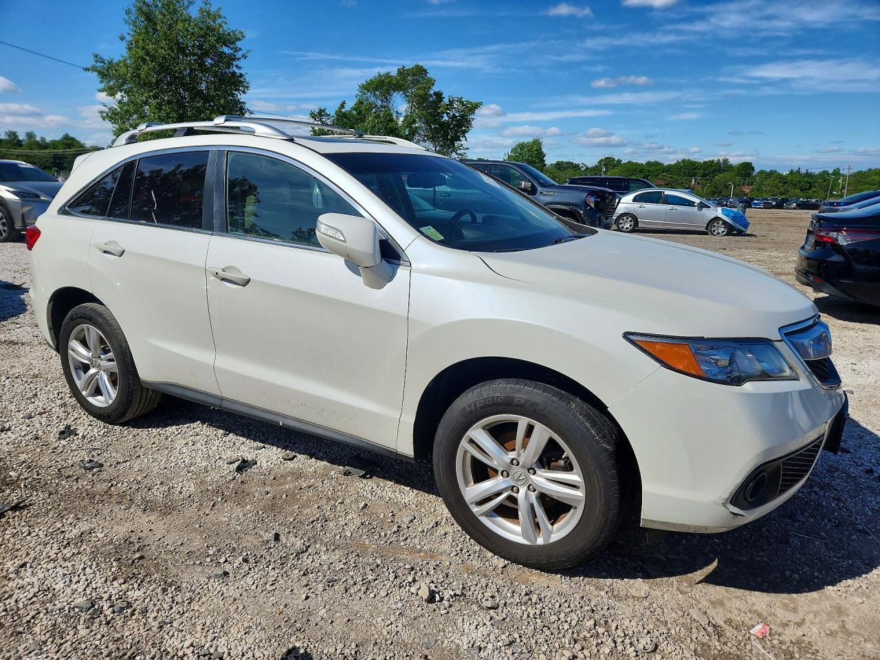 2015 Acura Rdx - Image 4