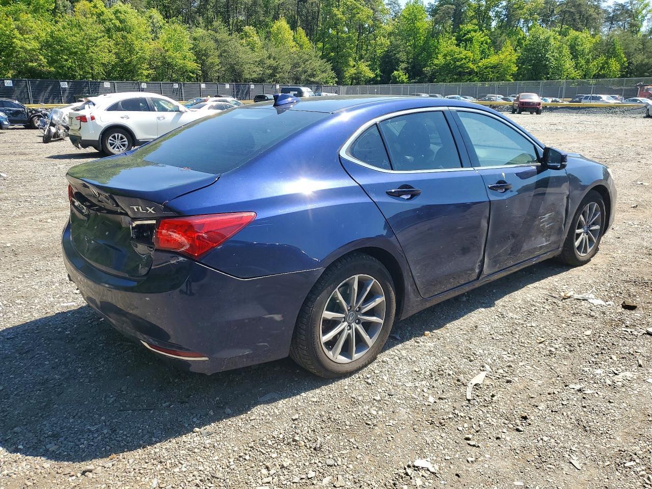 2018 Acura Tlx - Фото 3