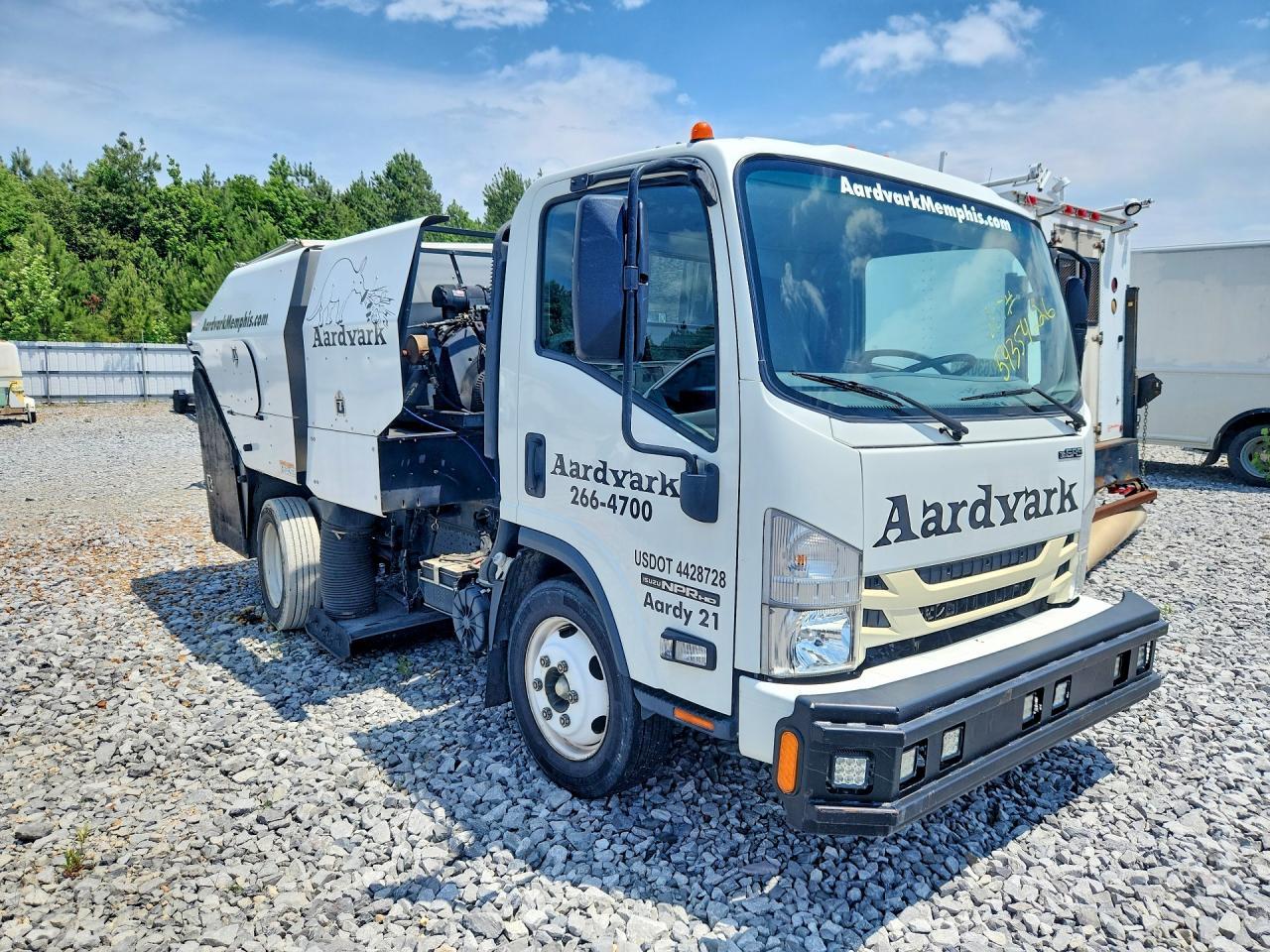 2021 Isuzu Npr Hd - Image 4