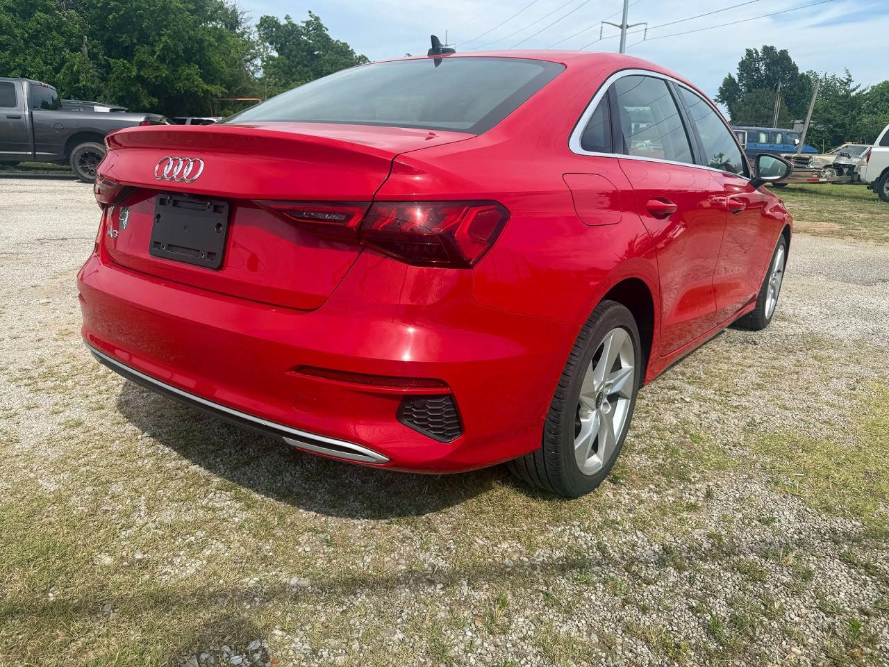 2022 Audi A3 Premium - Фото 4