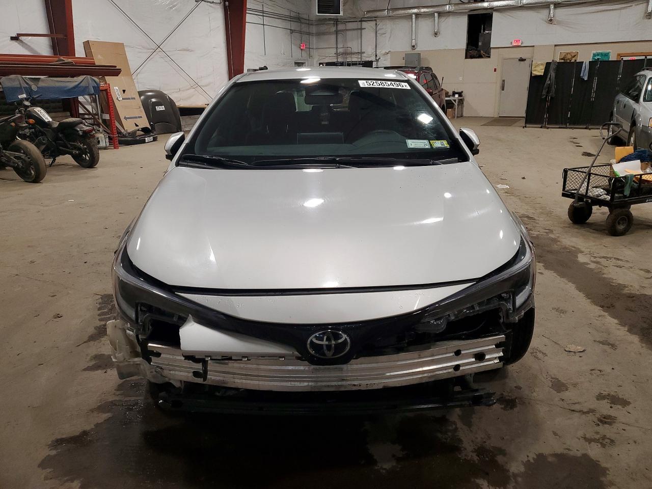 2024 Toyota Corolla Hatchback Se - Фото 5