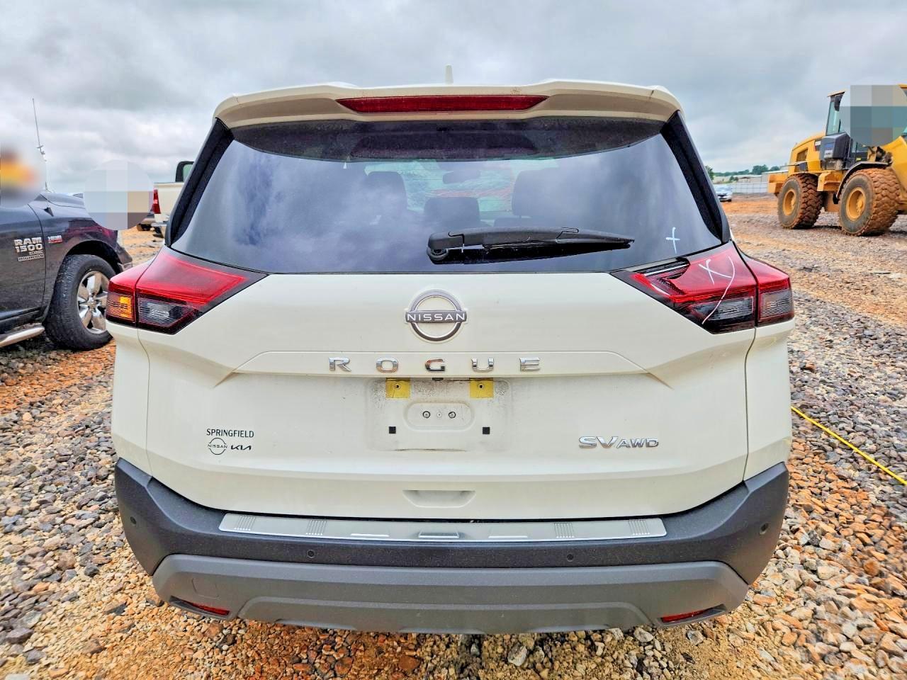 2023 Nissan Rogue Sv - Image 6