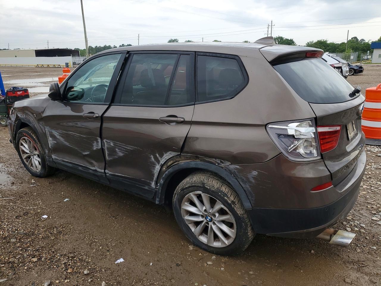 2014 BMW X3 xDrive28I - Image 2