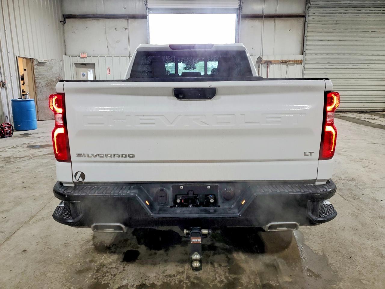 2023 Chevrolet Silverado K1500 Lt Trail Boss - Фото 6