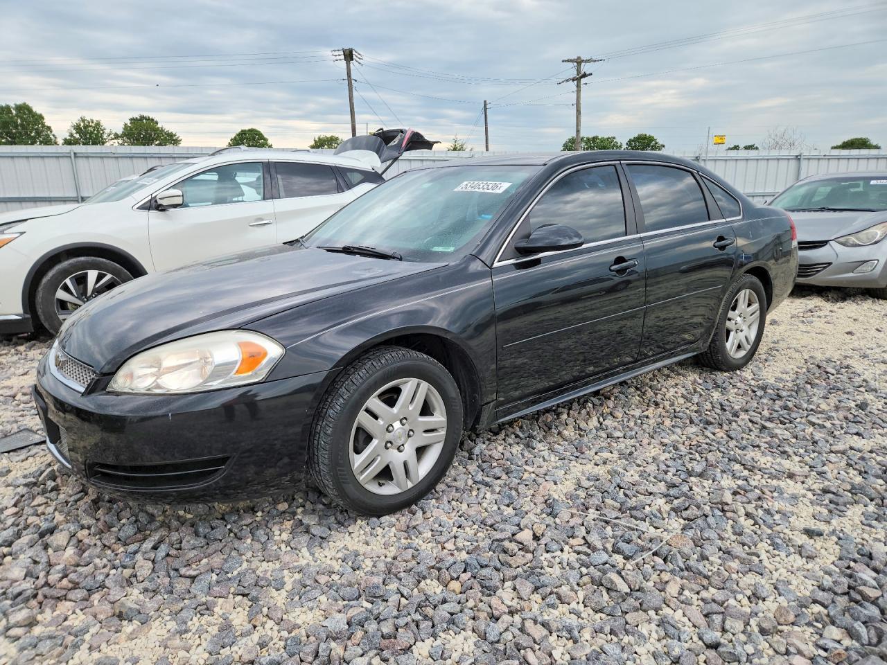 2015 Chevrolet Impala Limited Lt