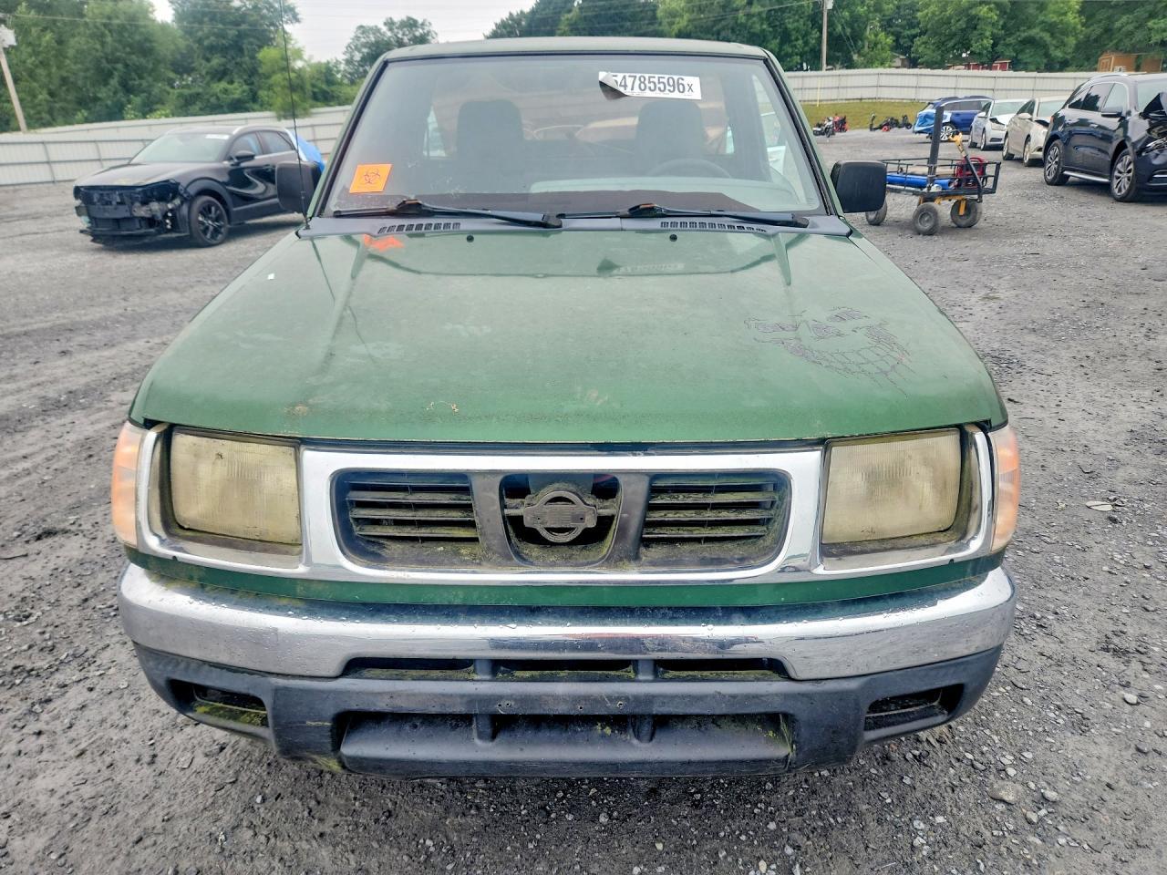1998 Nissan Frontier - Image 5