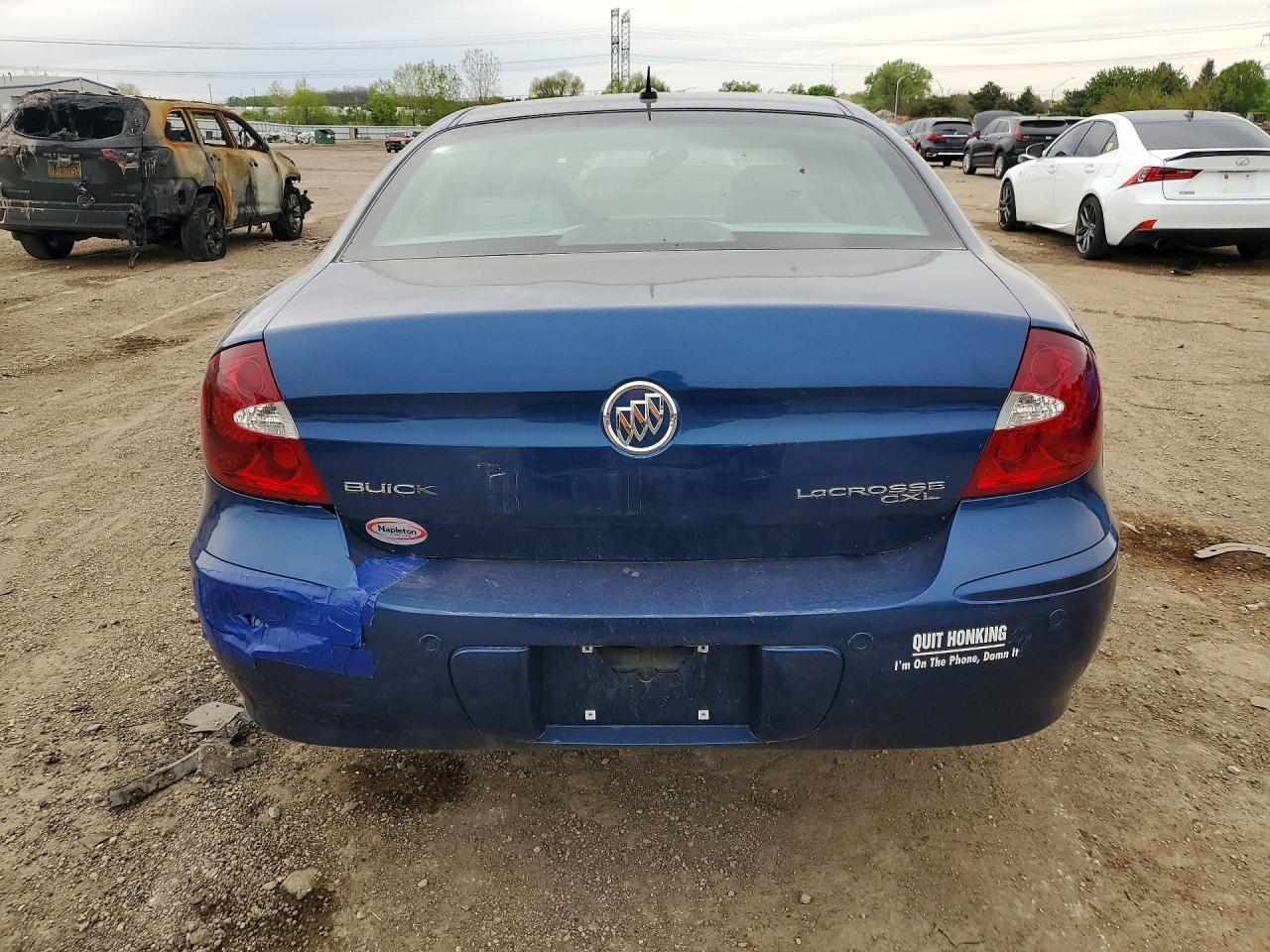 2006 Buick Lacrosse Cxl - Фото 6