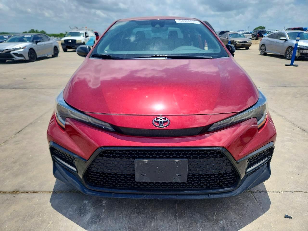 2022 Toyota Corolla Se Nightshade Edition - Фото 5