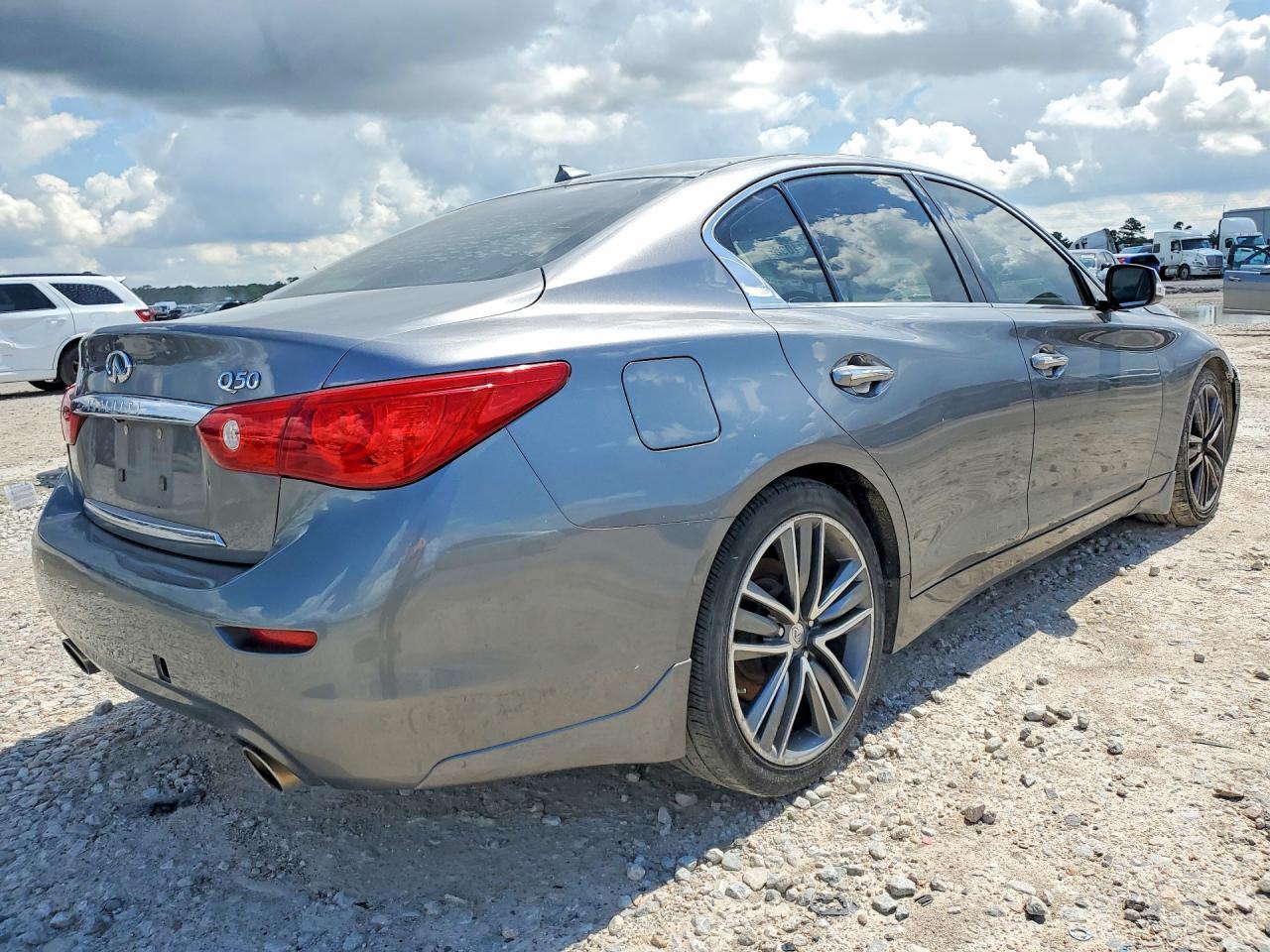 2014 Infiniti Q50 - Фото 3