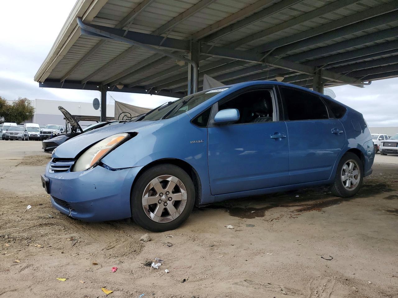 2007 Toyota Prius Base