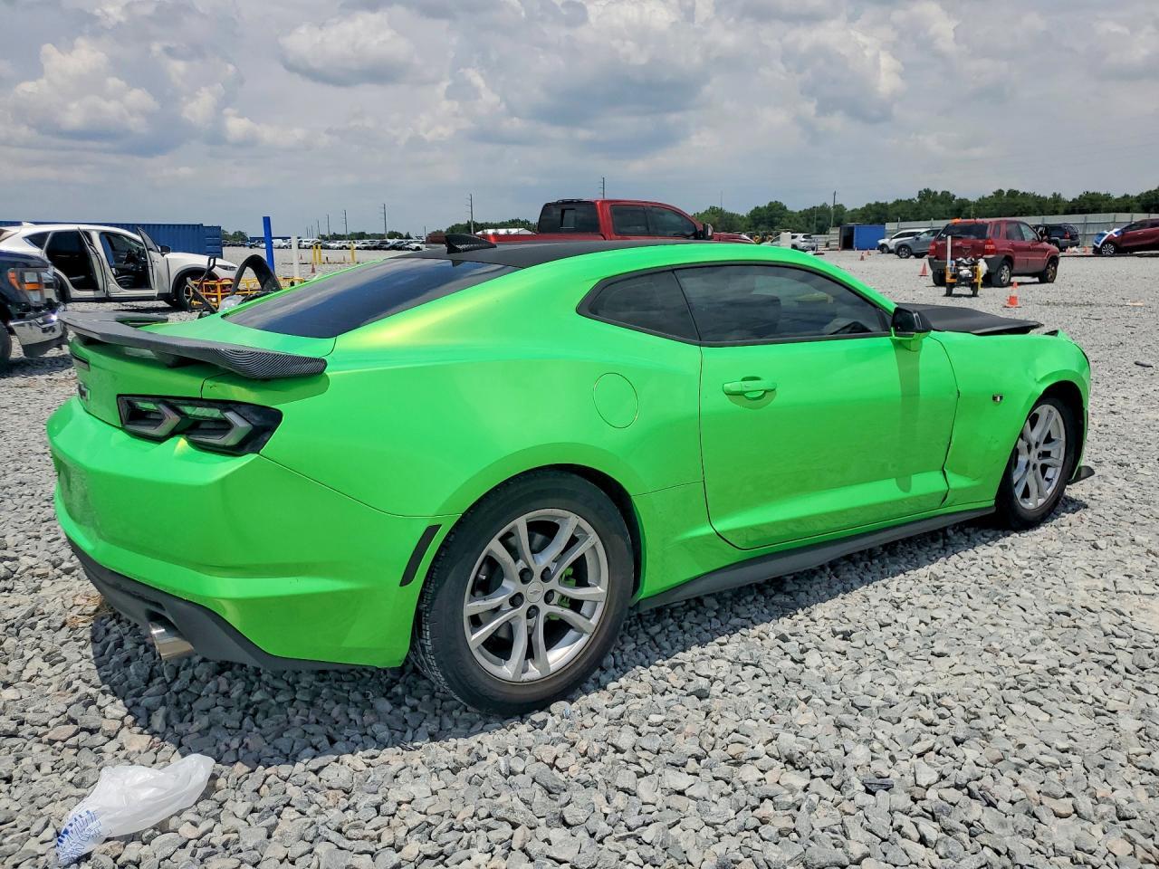 2022 Chevrolet Camaro Ls - Image 3