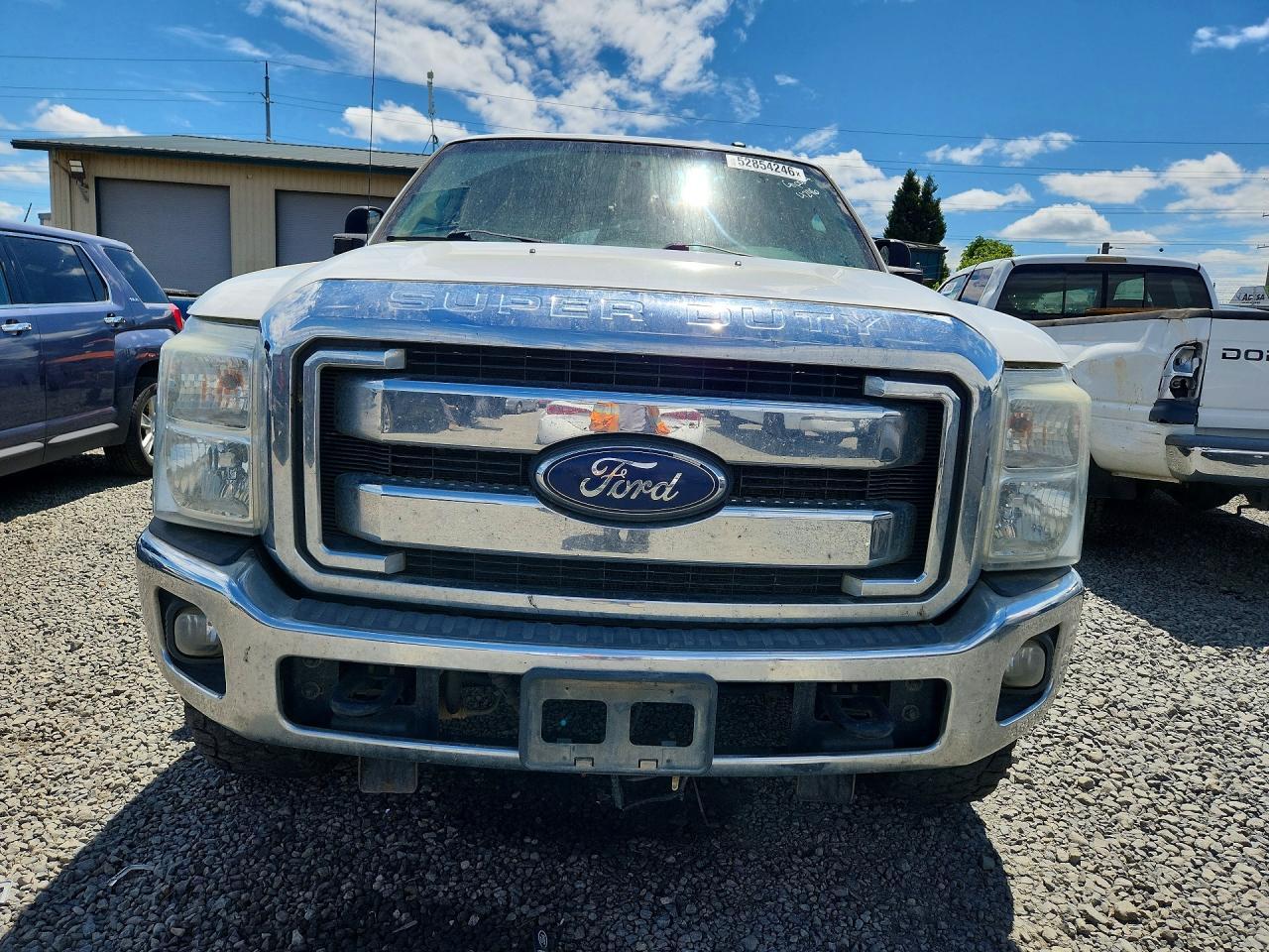 2013 Ford F250 Super Duty - Фото 5