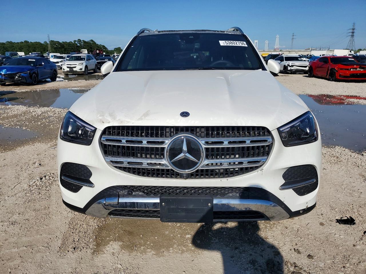 2026 Mercedes-Benz Gle 350 4Matic - Фото 5