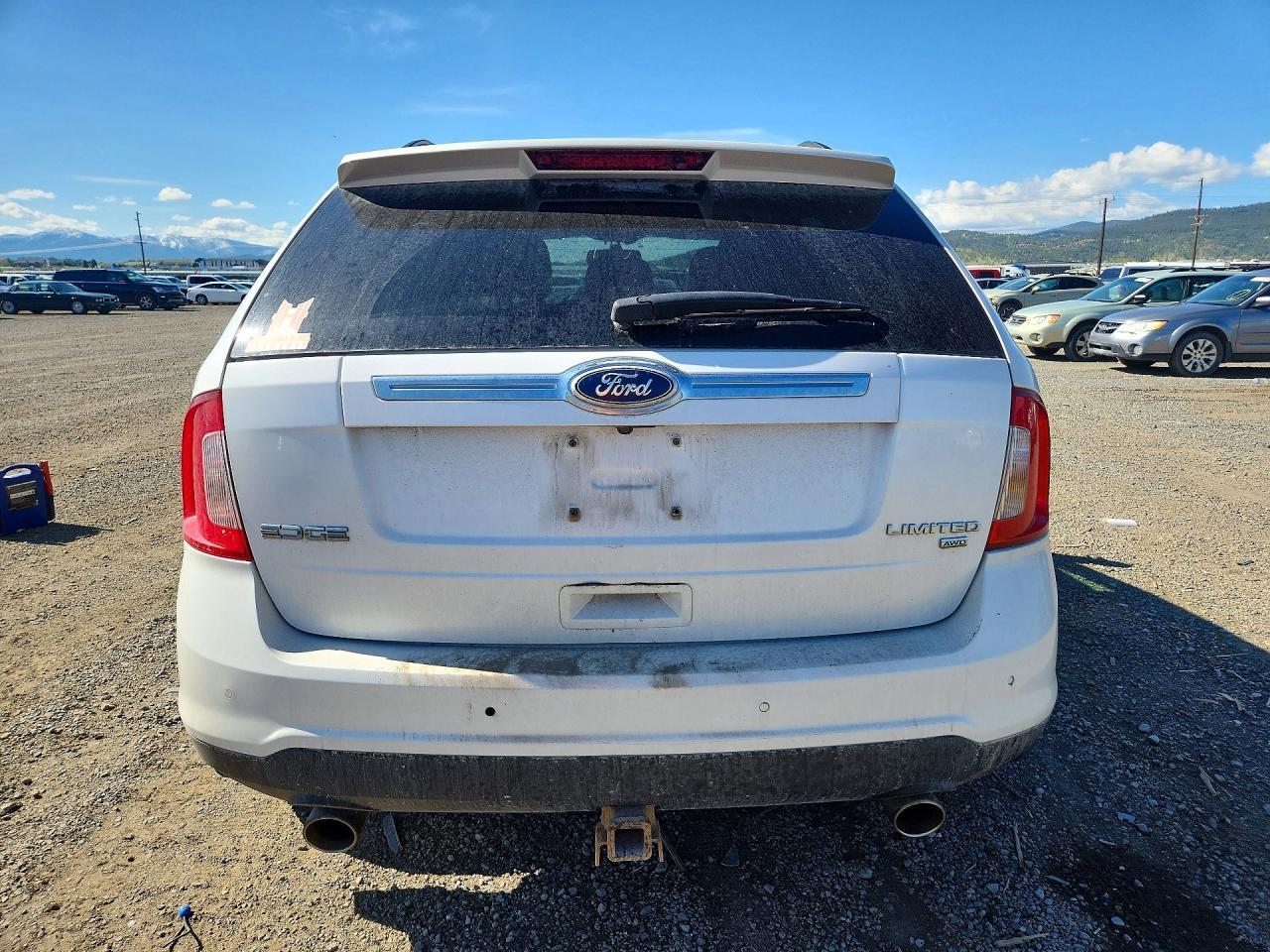 2011 Ford Edge Limited - Фото 6