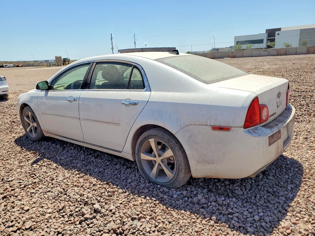 2012 Chevrolet Malibu - Image 2