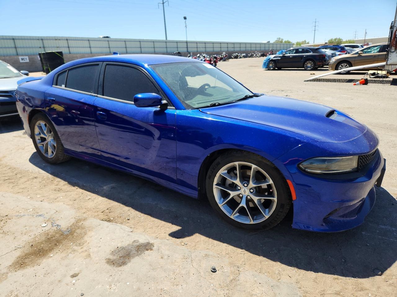 2022 Dodge Charger Gt - Фото 4