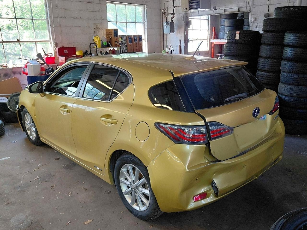 2013 Lexus Ct 200 - Image 3