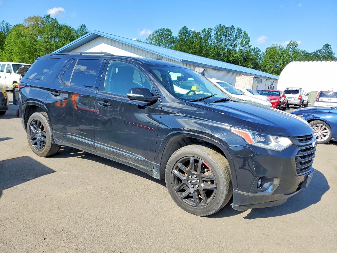 2019 Chevrolet Traverse Premier - Фото 4