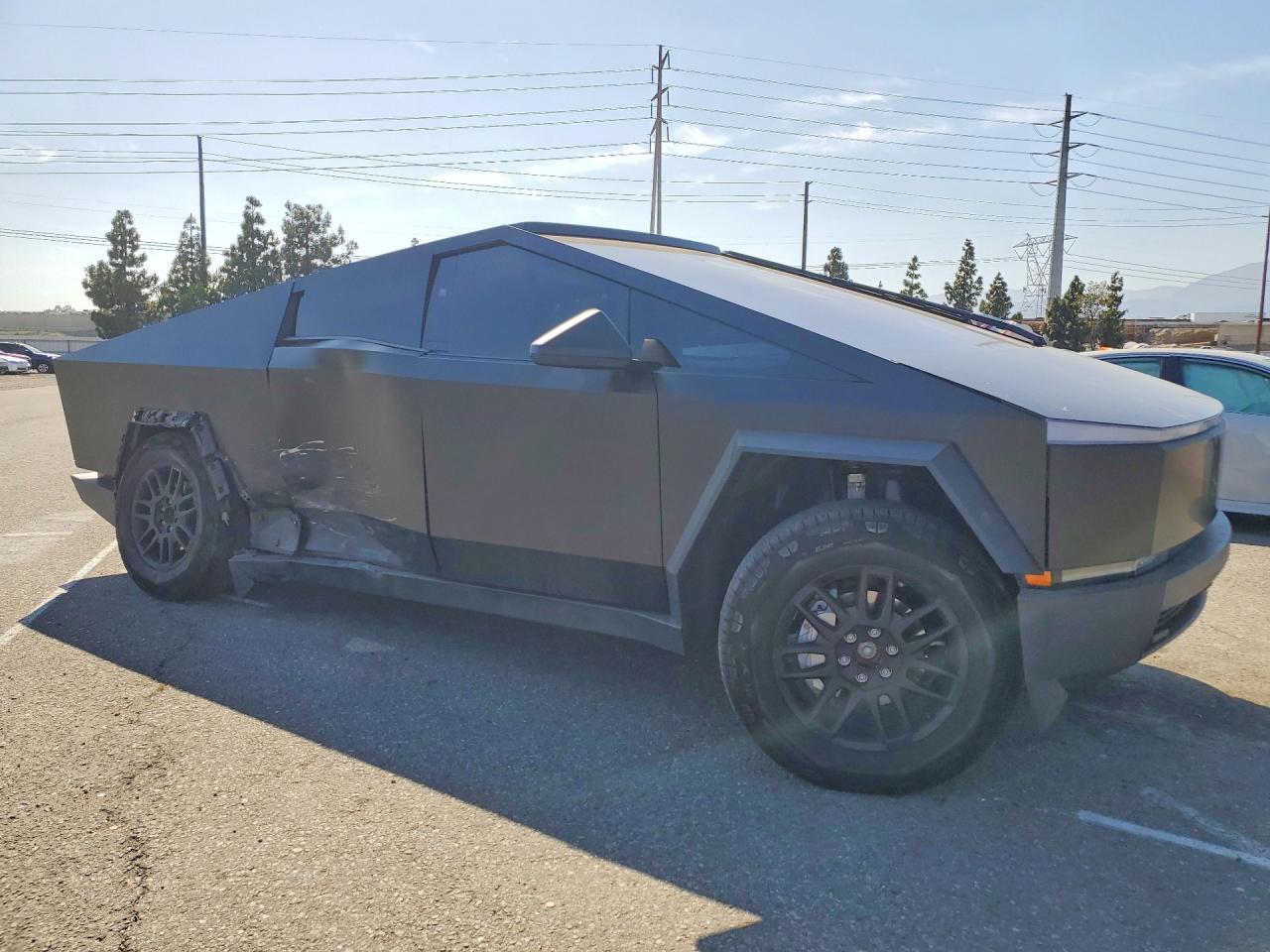 2024 Tesla Cybertruck - Фото 4
