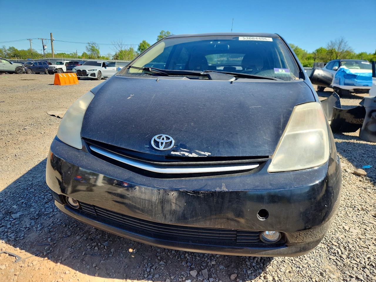 2005 Toyota Prius Base - Фото 5