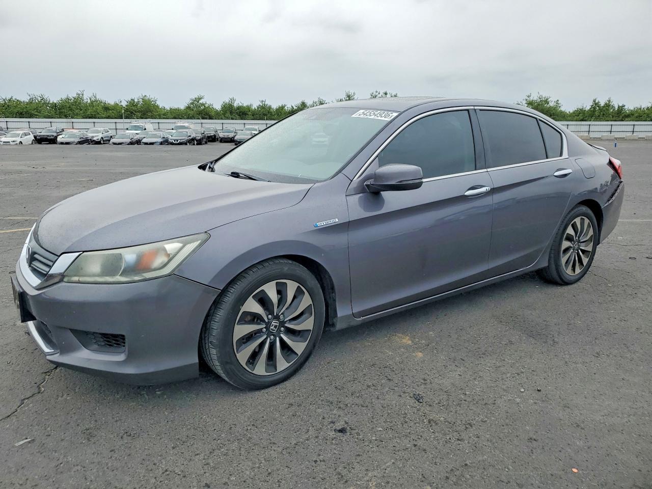 2015 Honda Accord Hybrid Exl