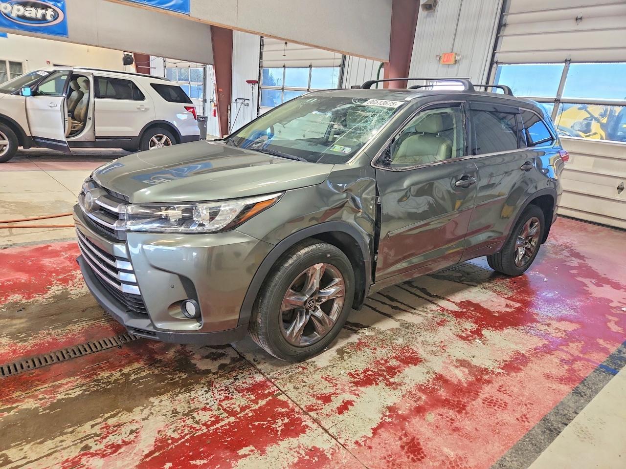 2018 Toyota Highlander Limited